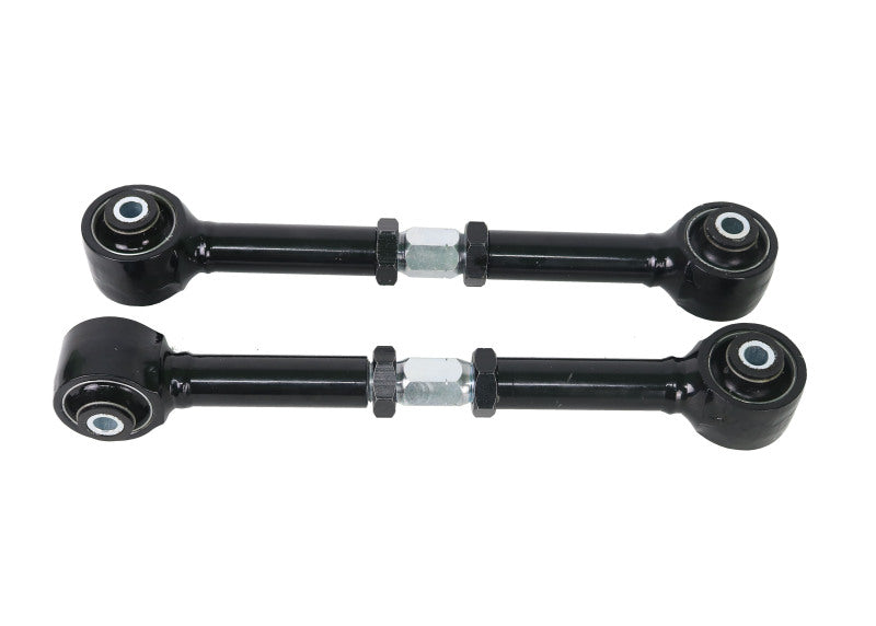 SuperPro 23-24 Toyota Sequoia HD Adjustable Upper Trailing Arm Set