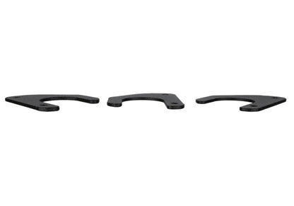 Ford Racing Bronco Tube Door Shims