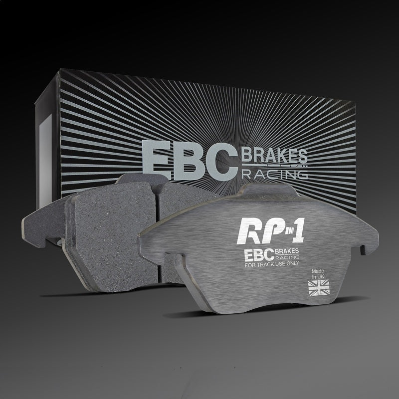EBC Racing Alcon H-Type RC4463 Caliper RP-1 Race Brake Pads