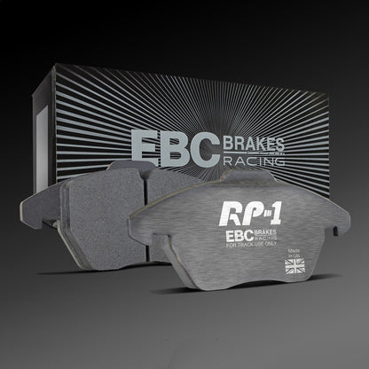 EBC Racing 00-01 Lotus Esprit RP-1 Race Rear Brake Pads