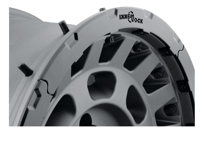 ICON Hammer Pro 17x8.5 / 5x150 / 25MM / 5.75in BS - Charcoal