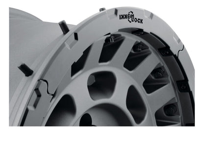 ICON Hammer Pro 17x8.5 / 5x150 / 25MM / 5.75in BS - Charcoal
