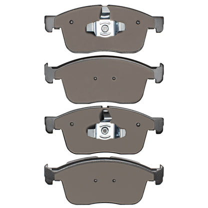 DFC 16-17 Volvo XC60 Front Euro 5000 Ceramic Brake Pads