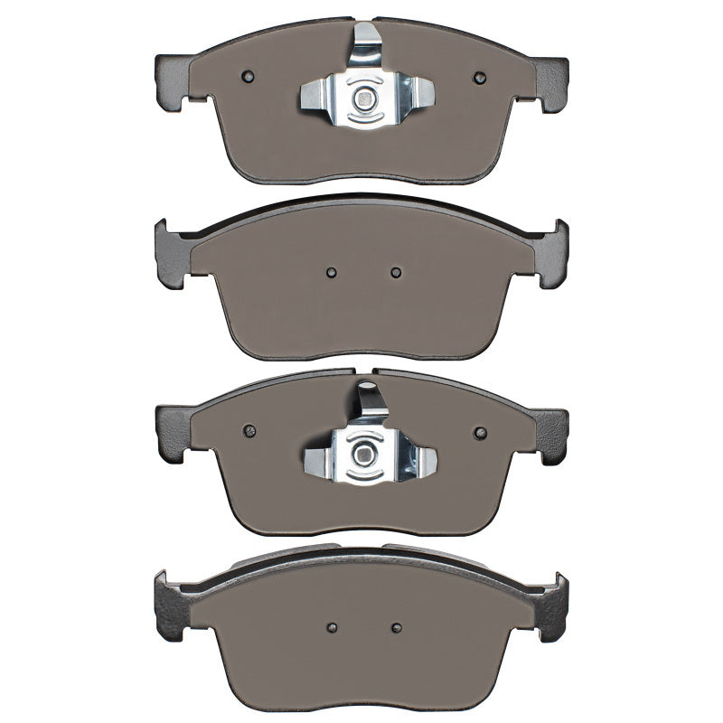 R1 Concepts R1 16-17 Volvo Xc60 Front Euro Ceramic Brake Pads
