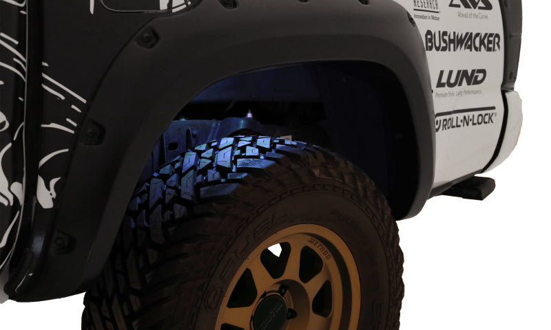Lund 2018-2019 Ram 1500 NightFX Guide Lights - Black