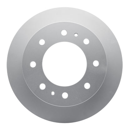 DFC 11-25 Chevrolet Silverado 3500 HD Rear GeoSPEC Coated Rotor