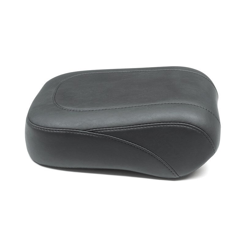 Mustang Motorcycle Mustang 10-21 Honda VT1300CX Fury Tripper Passenger Seat - Black