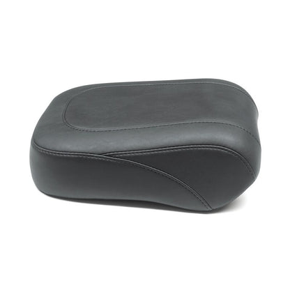 Mustang Motorcycle Mustang 10-21 Honda VT1300CX Fury Tripper Passenger Seat - Black