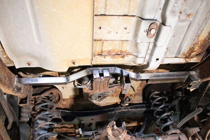 Rustbuster Fuel Tank Crossmember