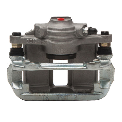 DFC 85-87 Chevrolet Corvette Rear-R Silver Zinc Coated Premium Caliper