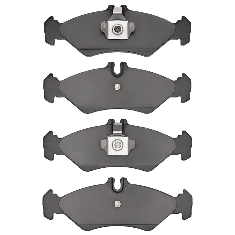 DFC 05-05 Mercedes-Benz Sprinter 316 (Latin America) Rear 5000 Advanced Semi Metallic Brake Pads