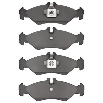 DFC 05-05 Mercedes-Benz Sprinter 316 (Latin America) Rear 5000 Advanced Semi Metallic Brake Pads