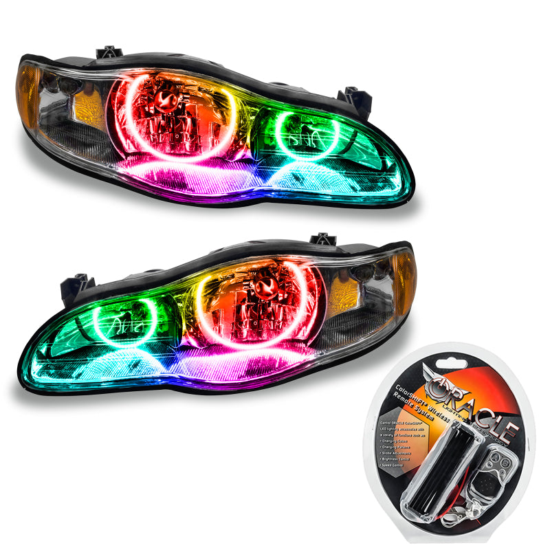 ORACLE Lighting Oracle 00-05 Chevrolet Monte Carlo SMD HL - ColorSHIFT