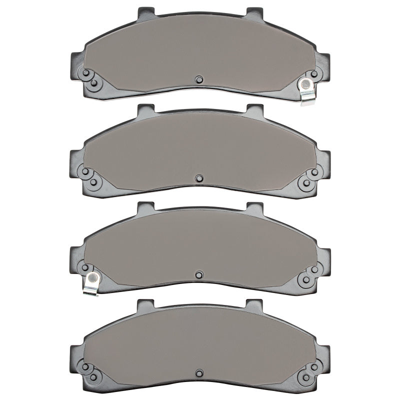 R1 Concepts R1 95-02 Mercury Mountaineer Front Super Duty Brake Pads