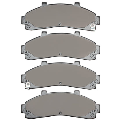 R1 Concepts R1 95-02 Mercury Mountaineer Front Super Duty Brake Pads