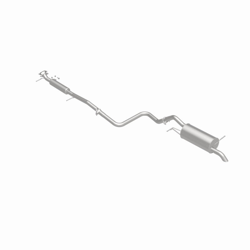 Magnaflow BRExhaust 14-16 Ford Fiesta 1.6L Exhaust Kit