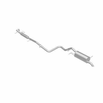 Magnaflow BRExhaust 14-16 Ford Fiesta 1.6L Exhaust Kit