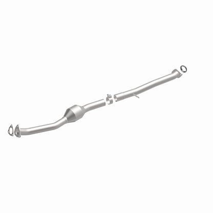 MagnaFlow Direct Fit Catalytic Converter 2011-2013 Forester H4 2.5 OEM Underbody