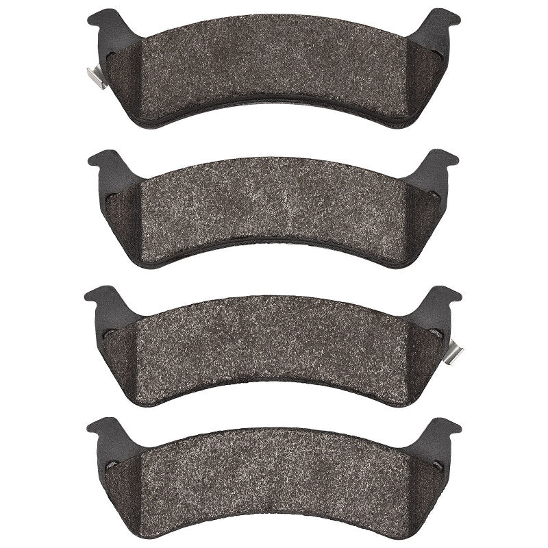 R1 Concepts R1 93-05 Jeep Grand Wagoneer Rear Optimum OE Brake Pads