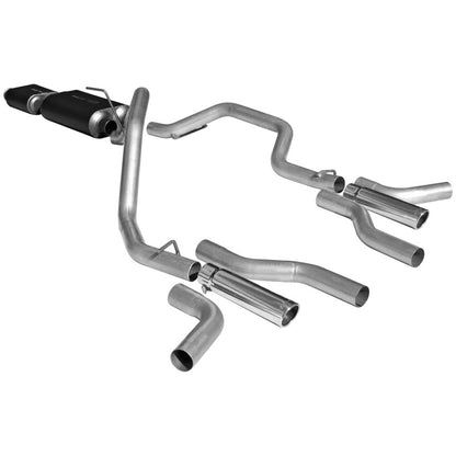 Flowmaster 00-06 Toyota Tundra American Thunder SS Cat-Back Exhaust System