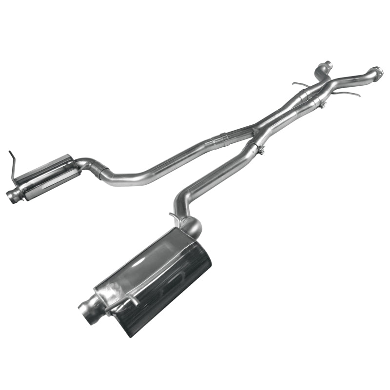 Kooks Headers Kooks 2018+ Jeep Grand Cherokee TrackHawk 6.2L 3in Cat Back SS Exhaust