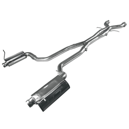 Kooks Headers Kooks 2018+ Jeep Grand Cherokee TrackHawk 6.2L 3in Cat Back SS Exhaust