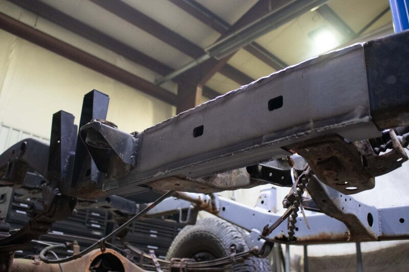 Rustbuster Center Frame Section Left Side