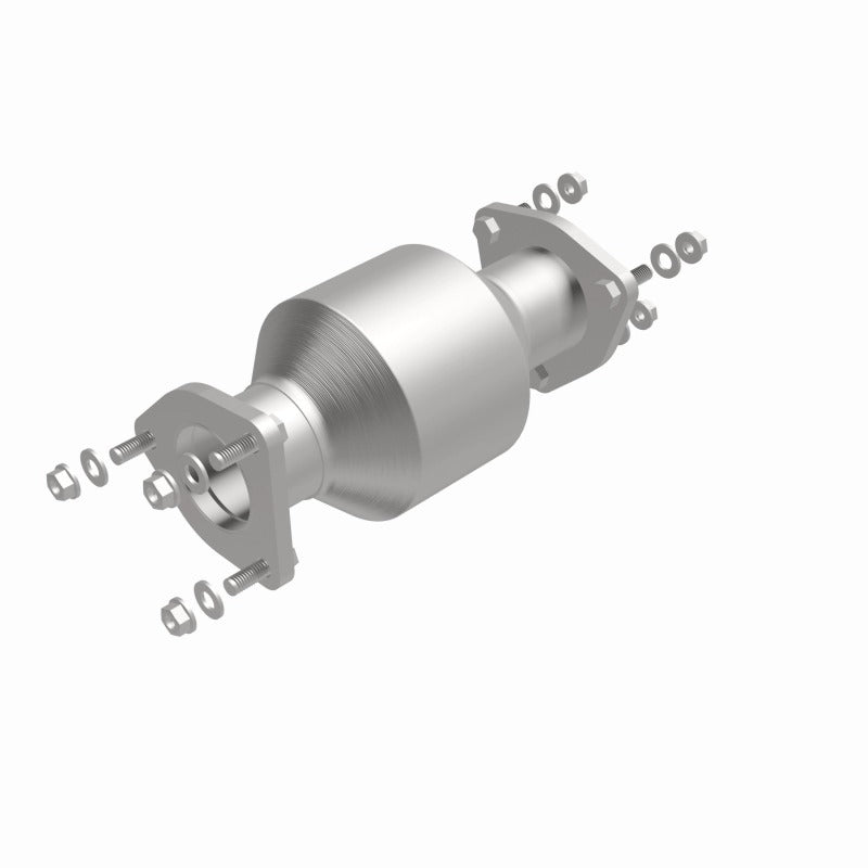MagnaFlow Direct Fit Catalytic Converter OEM 13-17 Honda Accord L4 2.4 Underbody