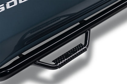 N-Fab Nerf Step 19-20 Chevy/GMC 1500 Regular Cab - Cab Length - Gloss Black