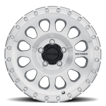 Method Wheels Method MR315 17x8.5 0mm Offset 5x150 110.5mm CB Machined/Clear Coat Wheel