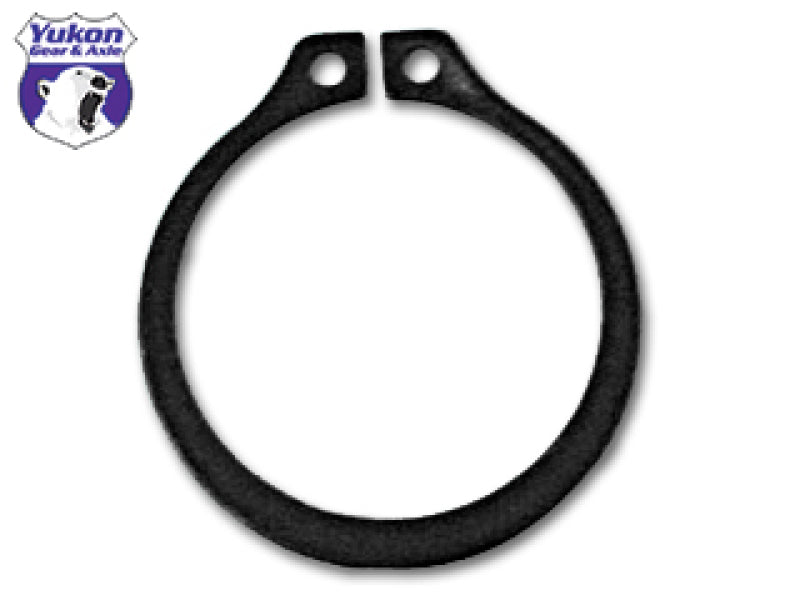 Yukon Gear & Axle Yukon Gear 7.5in / 8in / & V6 Rear Axle Bearing Snap Ring / Retainer Clip
