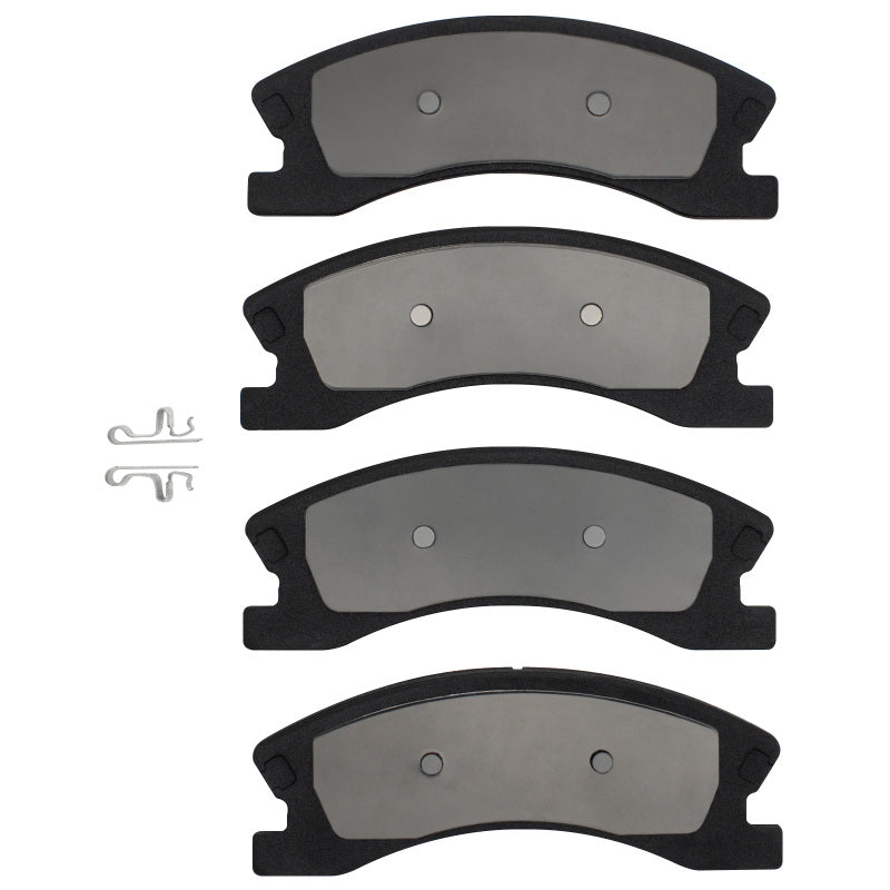 R1 Concepts R1 99-04 Jeep Grand Cherokee Front Off-Road/Tow Brake Pads
