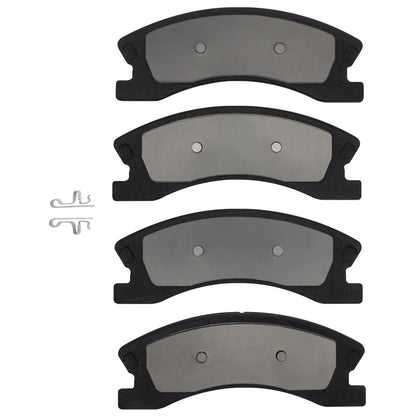 R1 Concepts R1 99-04 Jeep Grand Cherokee Front Off-Road/Tow Brake Pads