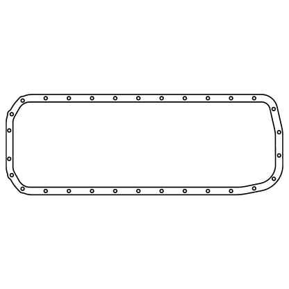 Cometic Gasket Cometic Nissan RB20E/RB20DE/RB20DET/RB25DET .094in Fiber Oil Pan Gasket