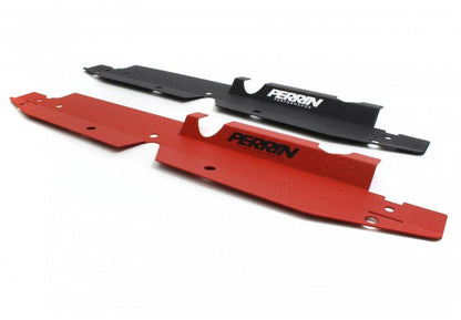 Perrin Performance PERRIN 02-07 Subaru WRX/STi Radiator Shroud - Black