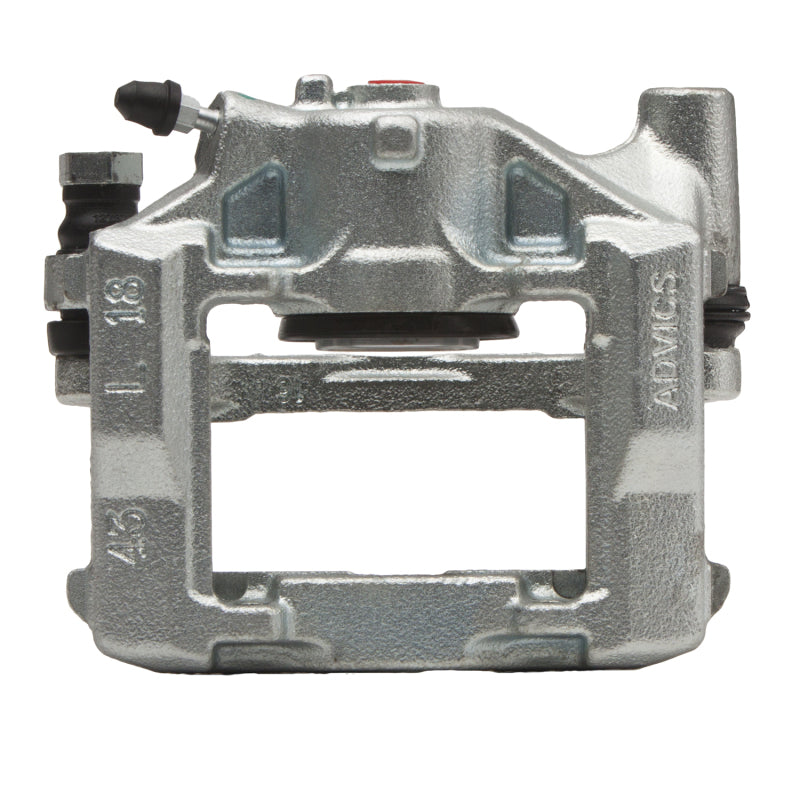 DFC 06-13 Lexus IS250 Rear-L Premium Caliper - Silver Zinc Coated