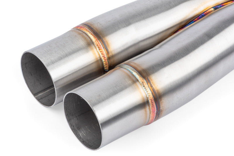 APR 13-18 Audi S6/S7/RS6/RS7 (C7) w/APR Catback Exhaust X-Pipe Kit