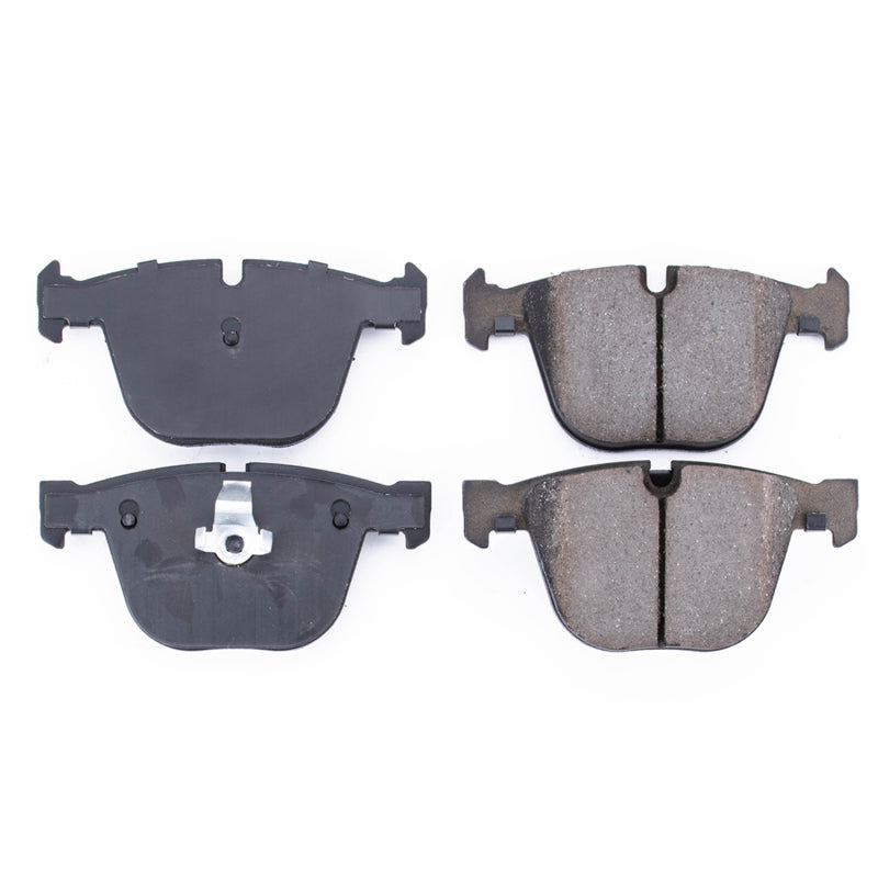 PowerStop Power Stop 07-18 BMW X5 Rear Z16 Evolution Ceramic Brake Pads