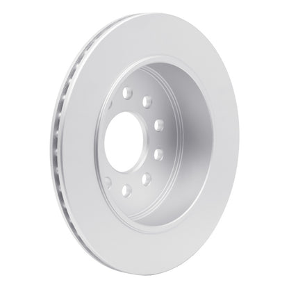 DFC 03-11 Lincoln Town Car Rear GeoSPEC Coated Rotor