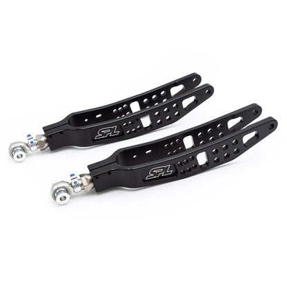 SPL Parts 2013+ Subaru BRZ/Toyota 86 / 2015+ Subaru WRX/STI Rear Lower Camber Arms