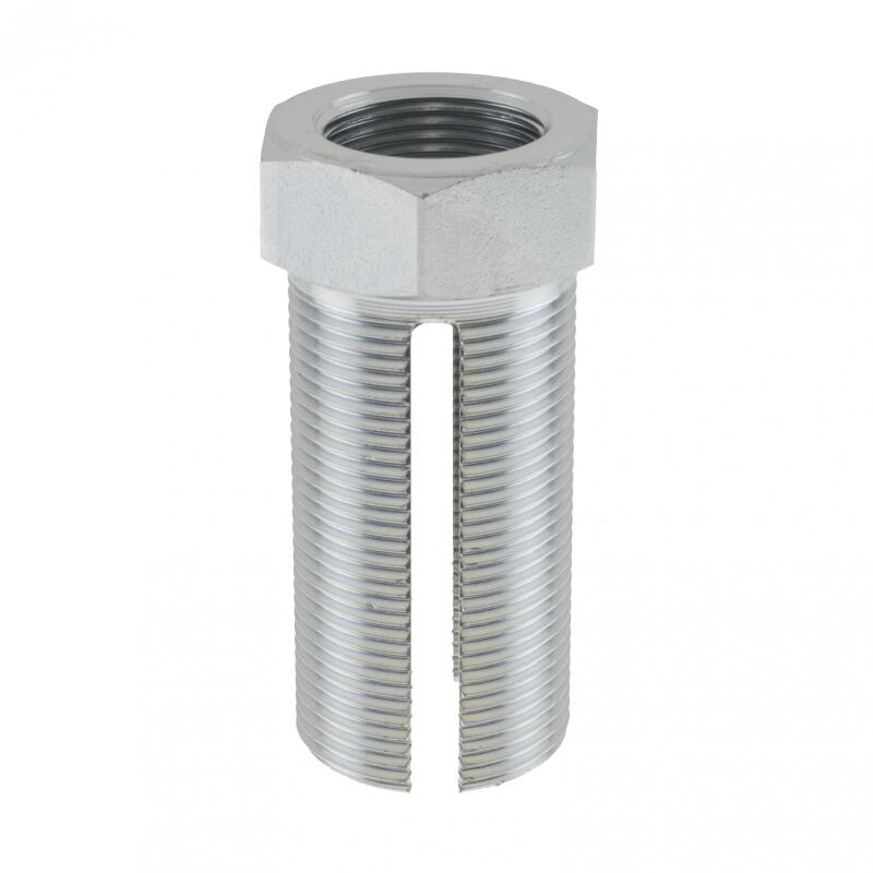 Synergy Mfg Synergy Replacement Double Adjuster Sleeve 7/8-14 (Zinc Plated)