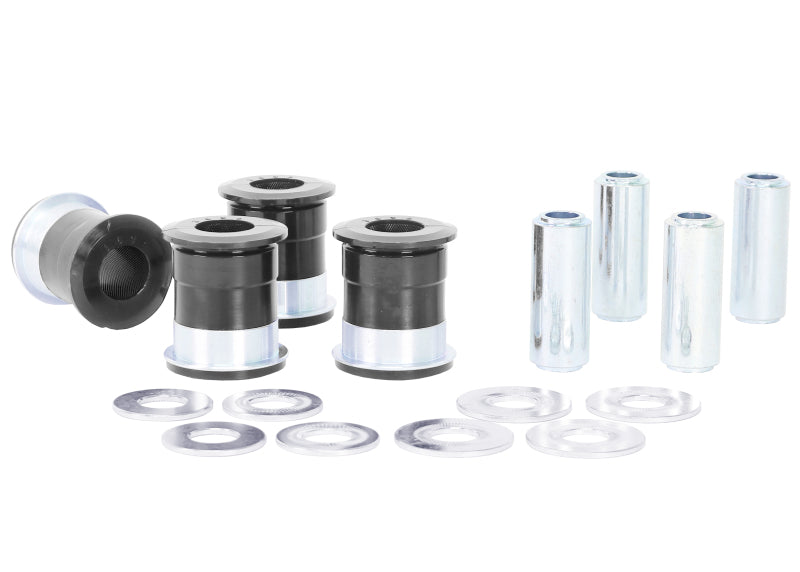 Whiteline 19-23 Ford Ranger Front Control Arm Bushings to Restore Stability & Steering Precision