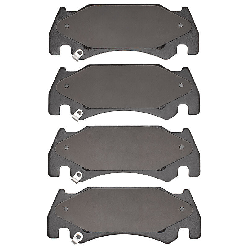 DFC 05-06 Dodge Ram 1500 Pickup Front Heavy Duty Pads - Semi Metallic