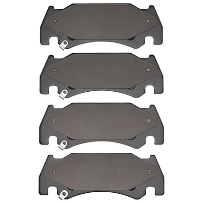 DFC 05-06 Dodge Ram 1500 Pickup Front Heavy Duty Pads - Semi Metallic