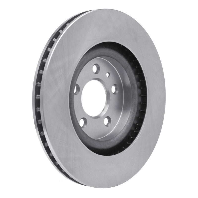 DFC 11-14 Ford Mustang Front Brake Rotor
