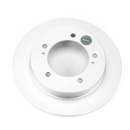 PowerStop Power Stop 1998 Chevrolet Tracker Front Evolution Geomet Coated Rotor