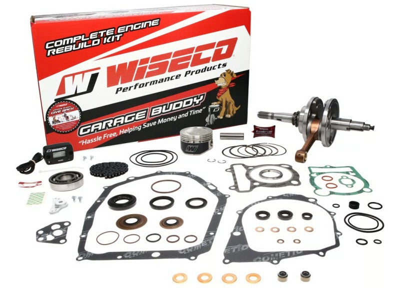 Wiseco 11-14 RZR 800 Garage Buddy