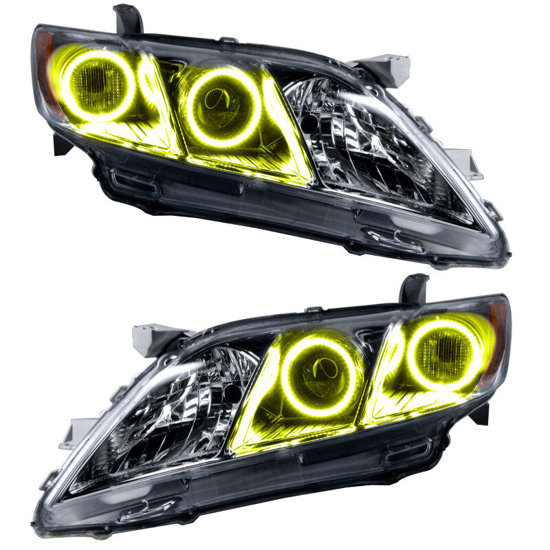 ORACLE Lighting Oracle 07-09 Toyota Camry SMD HL - ColorSHIFT w/ 2.0 Controller