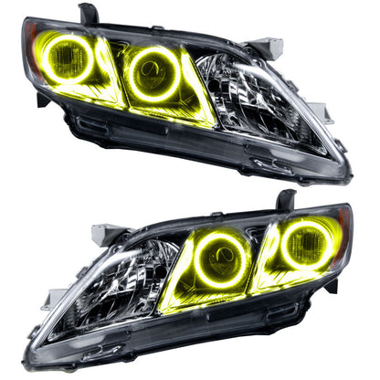 ORACLE Lighting Oracle 07-09 Toyota Camry SMD HL - ColorSHIFT w/ 2.0 Controller