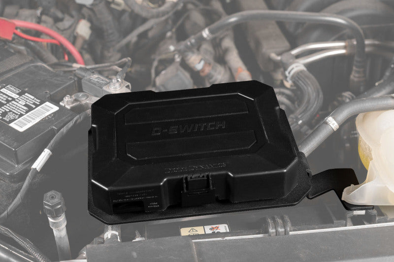 Diode Dynamics 21-25 Ford F-150 D-Switch Hub Mounting Kit